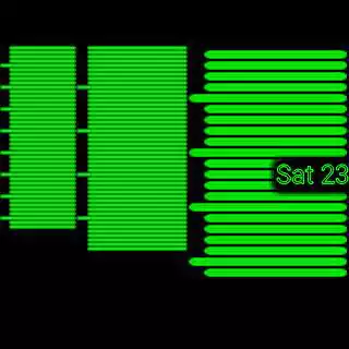 Play Bars Watch Face
