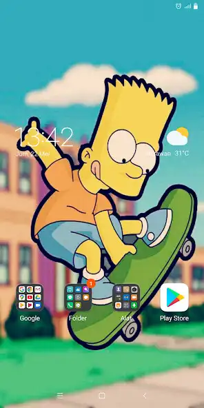 Play Bart Art Wallpapers  and enjoy Bart Art Wallpapers with UptoPlay