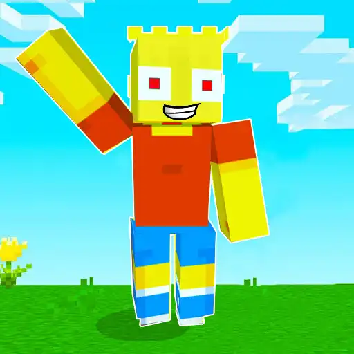 Play Bart Craft Run Adventure Game APK