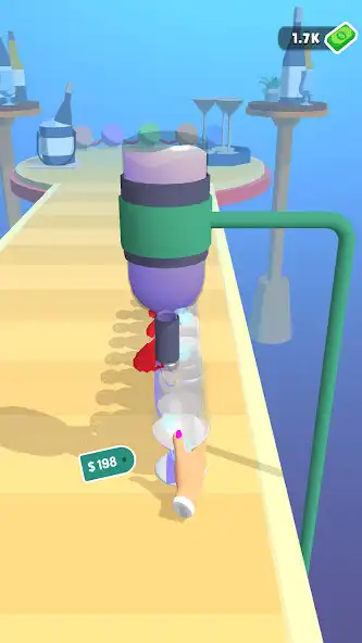 Play Bartender Run  and enjoy Bartender Run with UptoPlay