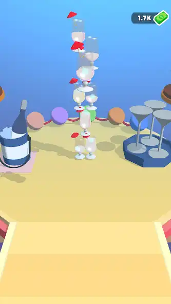 Play Bartender Run as an online game Bartender Run with UptoPlay
