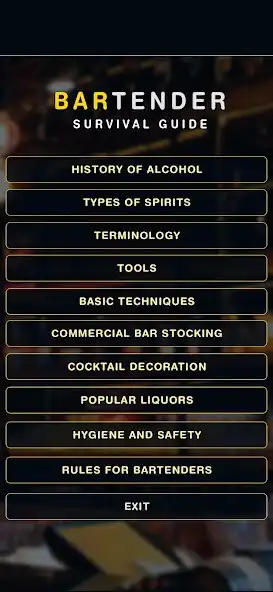 Play Bartender : Survival Guide  and enjoy Bartender : Survival Guide with UptoPlay