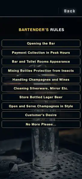 Play Bartender : Survival Guide as an online game Bartender : Survival Guide with UptoPlay