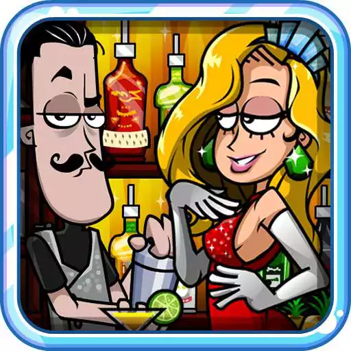Play Bartender  The Celebs Mix APK