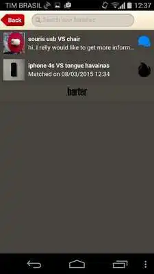 Play barterx