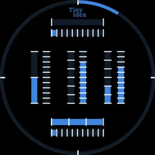 Play Bar Time Watch Face TI104 APK Play Bar Time Watch Face TI104 APK