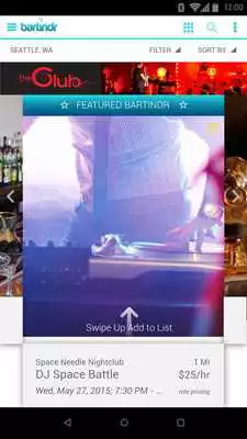 Play Bartindr Play Bartindr