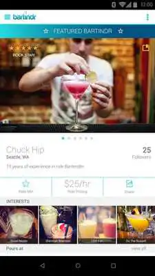 Play Bartindr Play Bartindr