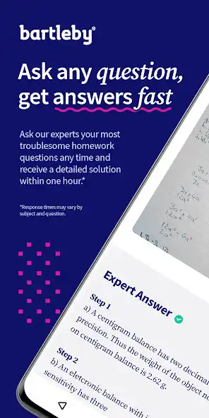 Play Bartleby: Homework-Helper, QA  and enjoy Bartleby: Homework-Helper, QA with UptoPlay
