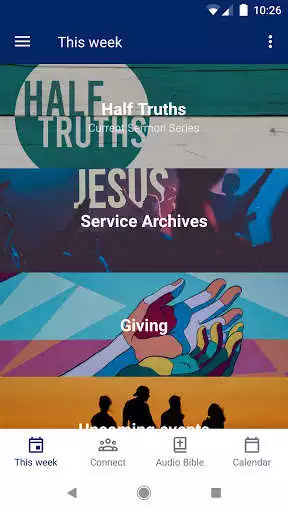 Play Bartlesville First Church  and enjoy Bartlesville First Church with UptoPlay