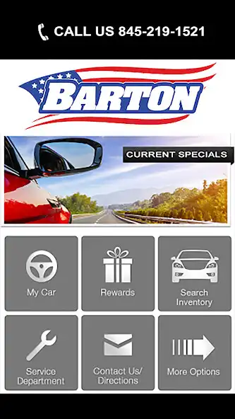 Play Barton Advantage Rewards