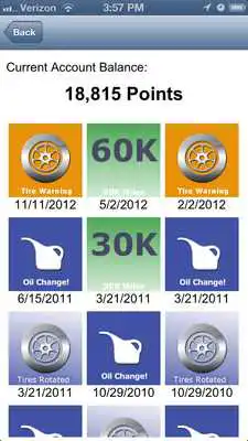 Play Barton Advantage Rewards