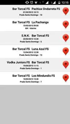 Play Bar Torcal FS