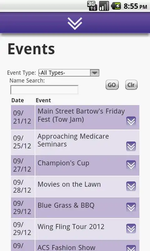 Play Bartow Chamber
