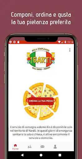 Play Bart Pizzeria  and enjoy Bart Pizzeria with UptoPlay