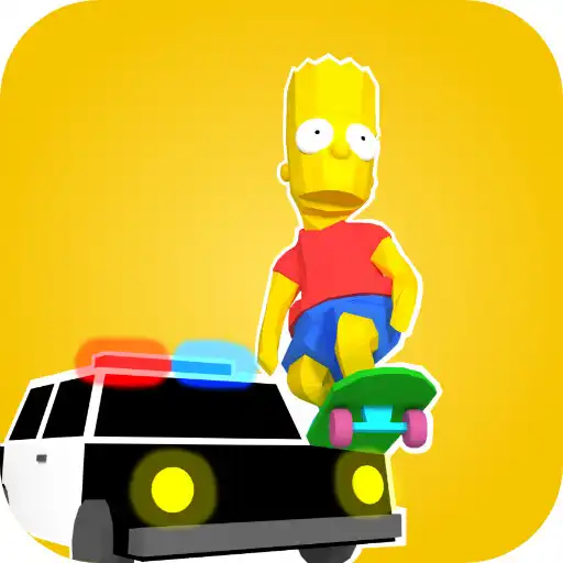 Play Bart Skater : Yellow Boy APK Play Bart Skater : Yellow Boy APK