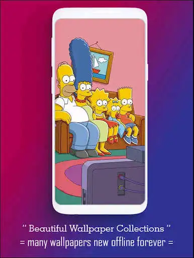 Play Bart Wallpaper 2021 as an online game Bart Wallpaper 2021 with UptoPlay