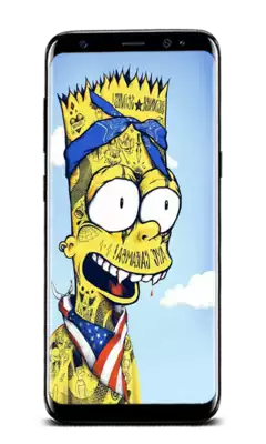 Play Bart Wallpapers Play Bart Wallpapers