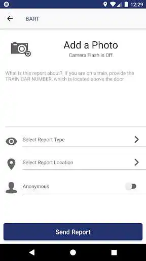 Play BART Watch as an online game BART Watch with UptoPlay