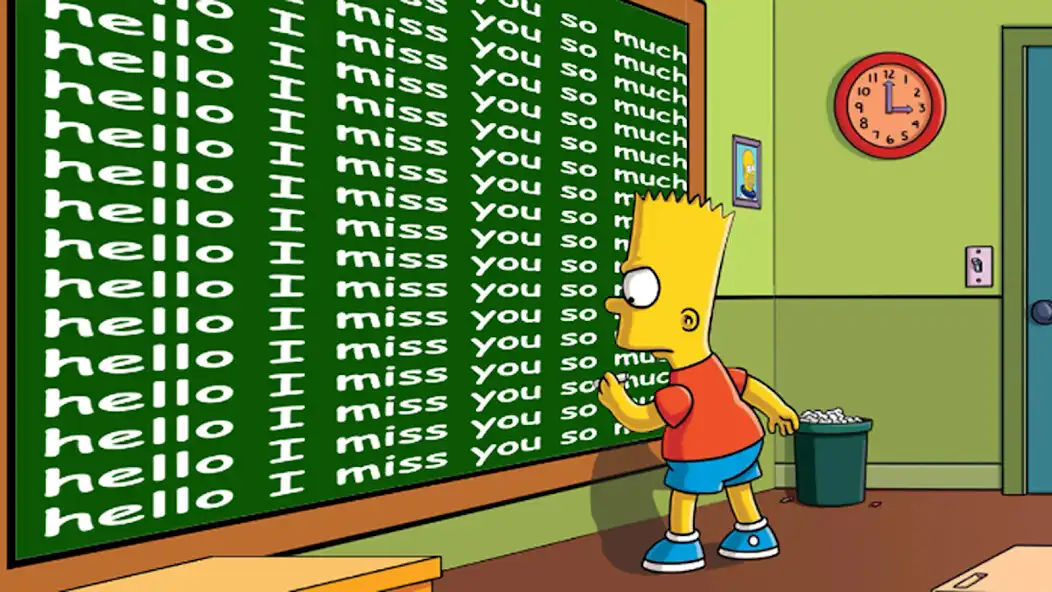 Play Bart writes on the blackboard and enjoy Bart writes on the blackboard with UptoPlay Play Bart writes on the blackboard and enjoy Bart writes on the blackboard with UptoPlay