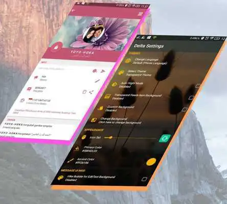 Play Baru BBM Transparan Dual Delta