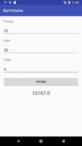 Play Bar Volume Count  and enjoy Bar Volume Count with UptoPlay