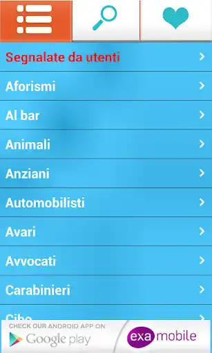 Play Barzellette e Scherzi as an online game Barzellette e Scherzi with UptoPlay