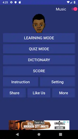 Play Basaa Visual Dictionary Free  and enjoy Basaa Visual Dictionary Free with UptoPlay
