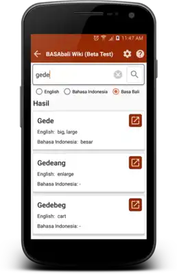 Play BASABali Wiki