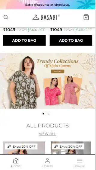 Play Basabi Apparels as an online game online Basabi Apparels with UptoPlay Play Basabi Apparels as an online game Basabi Apparels with UptoPlay