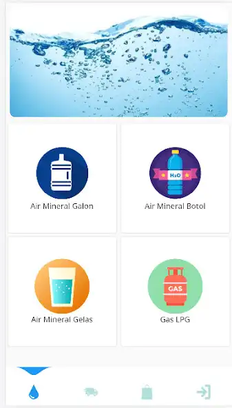 Play BASAHI Gudang Air Mineral  and enjoy BASAHI Gudang Air Mineral with UptoPlay
