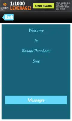 Play Basant Panchami Messages  Sms
