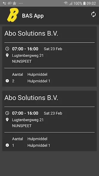 Play BAS App Boer BV  and enjoy BAS App Boer BV with UptoPlay