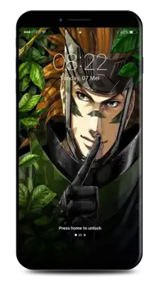 Play Basara Wallpaper HD