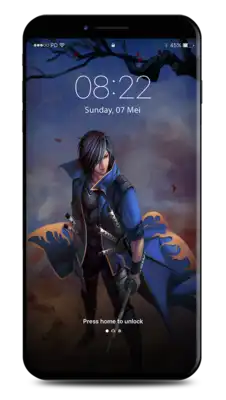 Play Basara Wallpaper HD