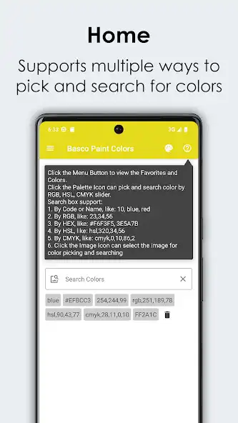 Play Basco Paint Colors  and enjoy Basco Paint Colors with UptoPlay