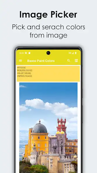 Play Basco Paint Colors as an online game Basco Paint Colors with UptoPlay