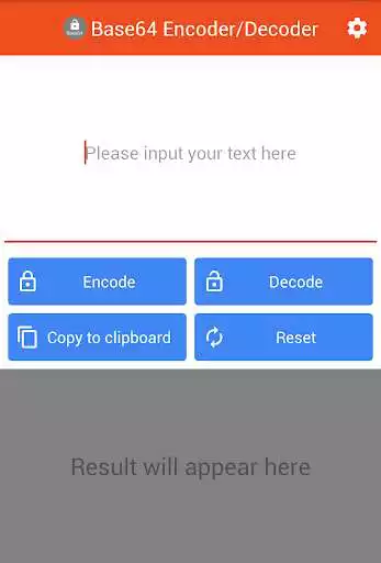 Play Base64 Encoder/Decoder  and enjoy Base64 Encoder/Decoder with UptoPlay
