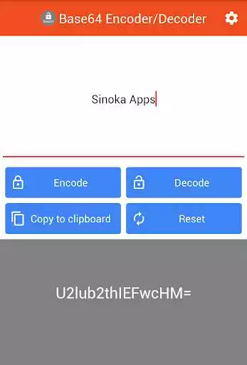 Play Base64 Encoder/Decoder as an online game Base64 Encoder/Decoder with UptoPlay