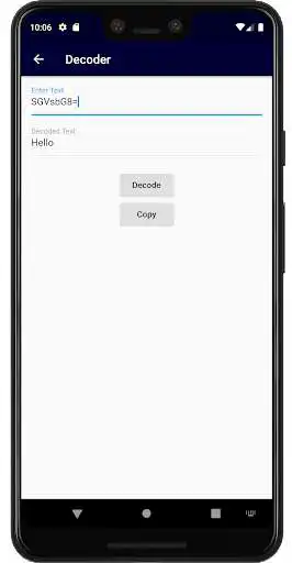 Play Base64  and enjoy Base64 with UptoPlay