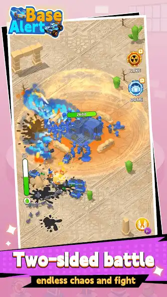 Play Base Alert as an online game Base Alert with UptoPlay