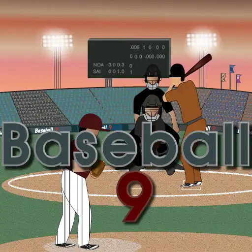 Spielen Sie BASEBALL 9 APK