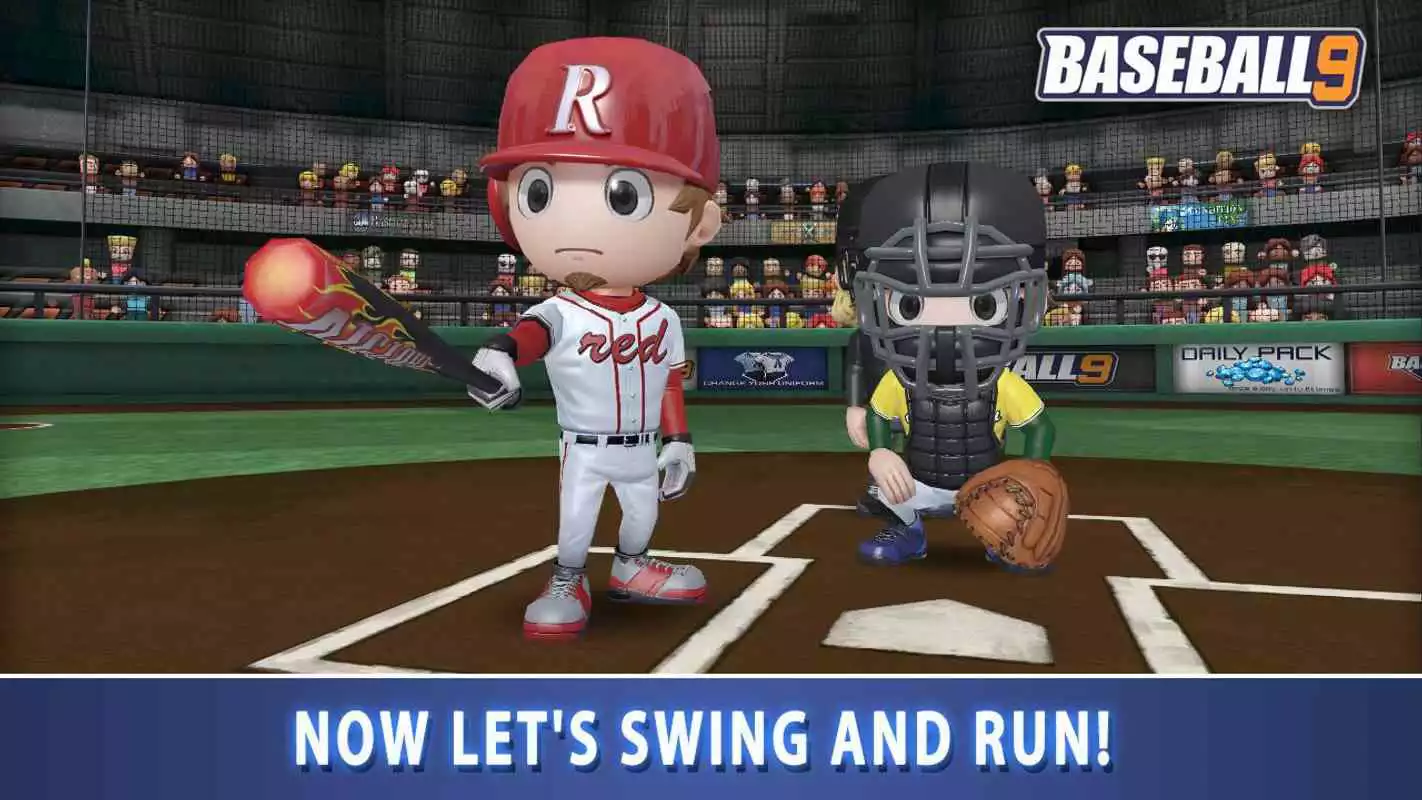 Játssz BASEBALL 9-et online BASEBALL 9 játékként az UptoPlay segítségével