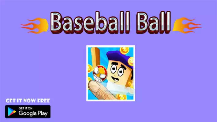 Play Baseball ball 3D