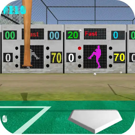 Play Baseball Batting Cage -3D APK Play Baseball Batting Cage -3D APK
