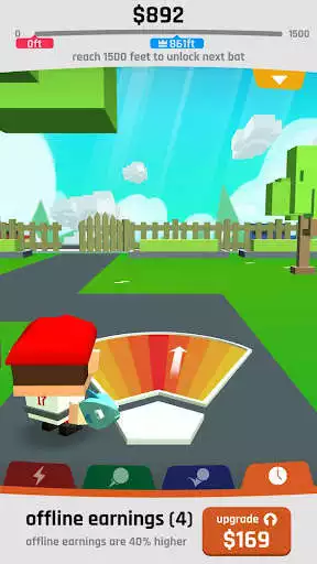 Play Baseball Boy!