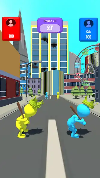 Play Baseball-Boy Star Batting Game as an online game Baseball-Boy Star Batting Game with UptoPlay