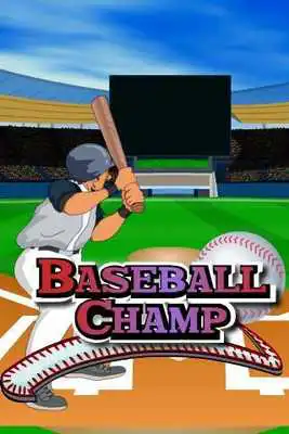 Play Baseball Champ