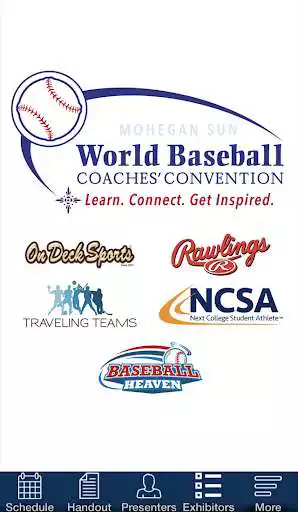 Play Baseball Coaches Convention  and enjoy Baseball Coaches Convention with UptoPlay