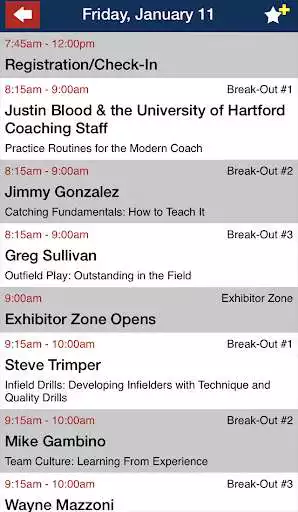 Play Baseball Coaches Convention as an online game Baseball Coaches Convention with UptoPlay